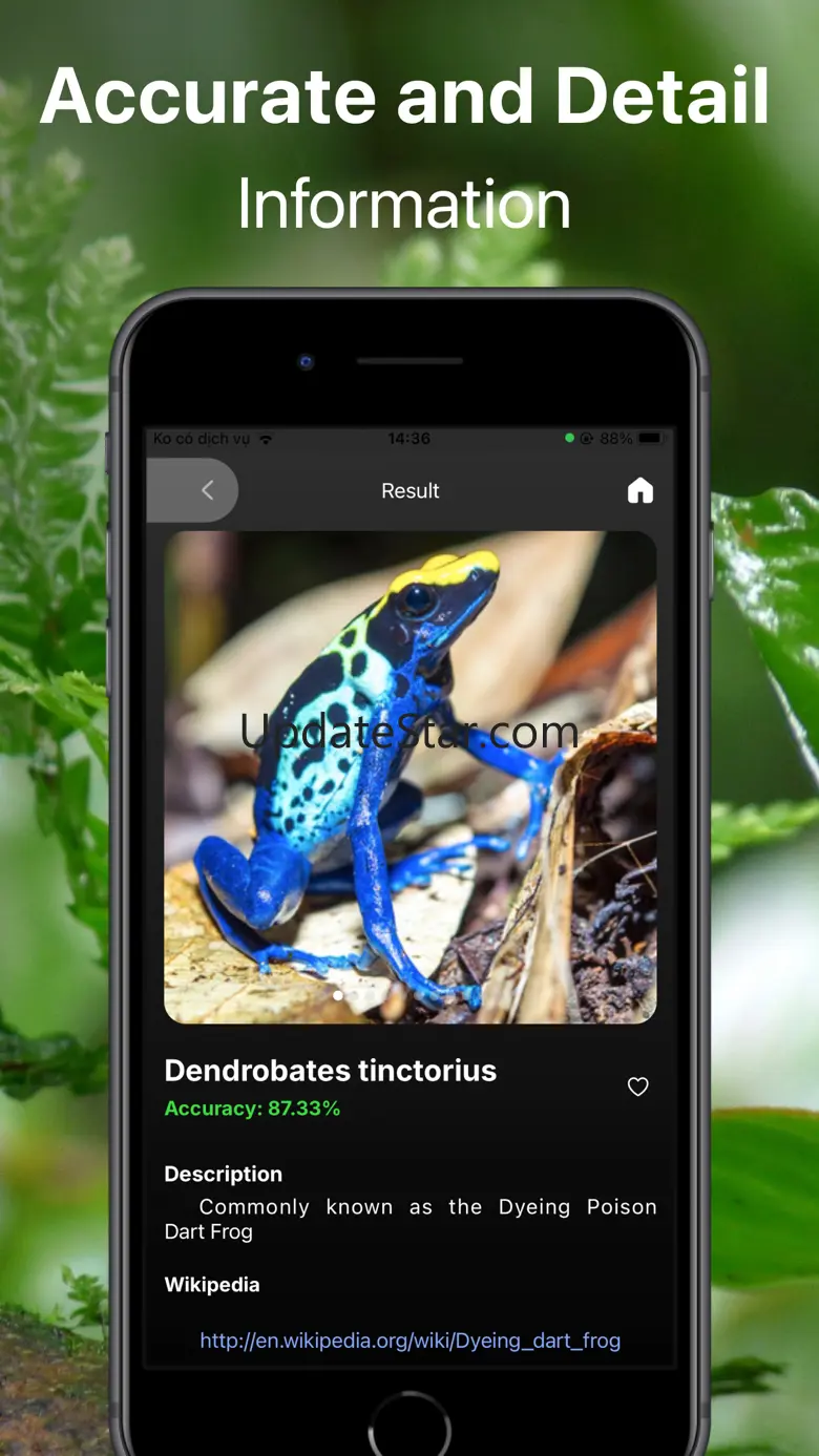 Frog Identifier Reptile ID 1.0.3