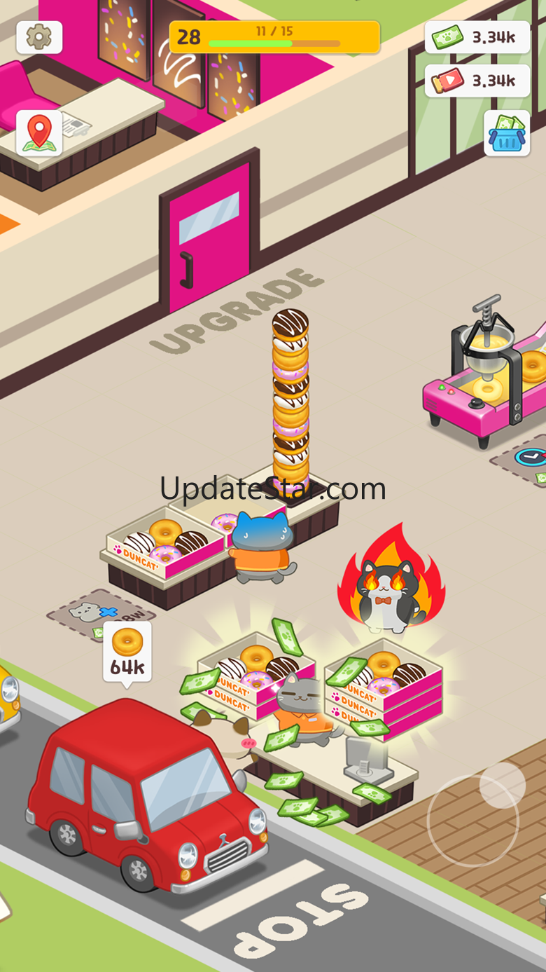 Cat's Kitchen 1.1.6