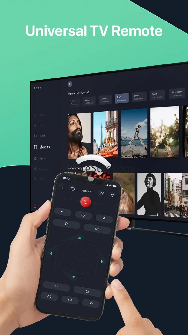 iRemote: TV Remote Control 1.1.8
