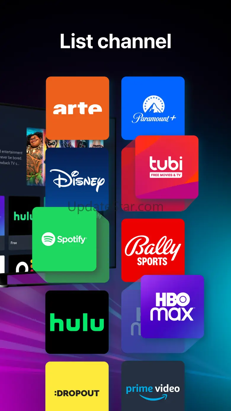 iRemote: TV Remote Control 1.1.8