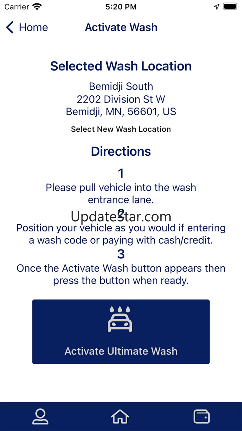 Northdale Car Wash Club 2.4.111