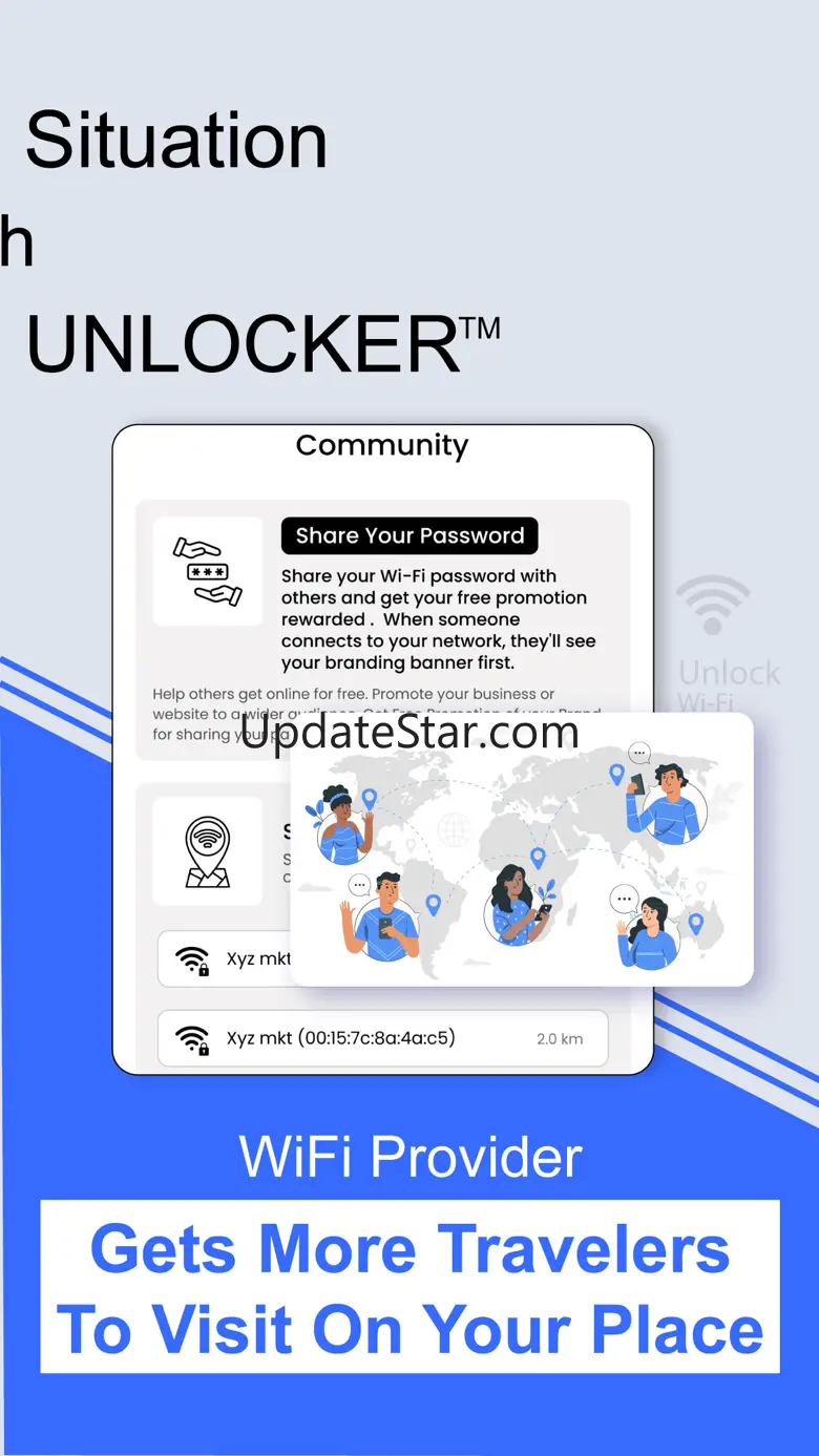Wifi Password Community 1.3