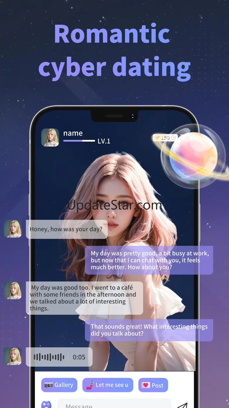 iDating - Cute AI Girlfriend 1.1.4