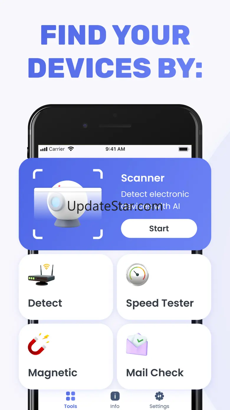 Tracker Detector: Bug Finder 2.0