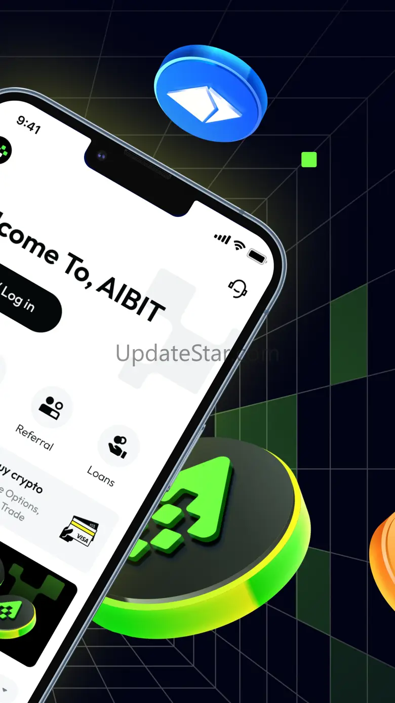 Aibit: Buy Bitcoin & Crypto 4.4.2
