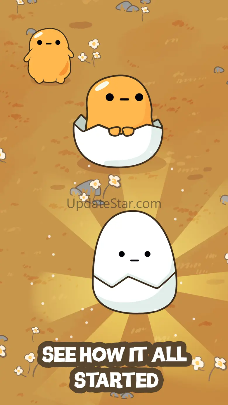 Egg Evolution - Merge Game 1.0