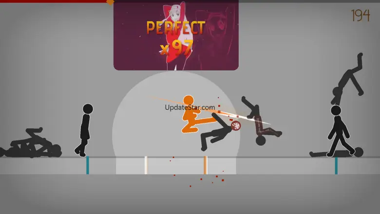Stick Tuber: Punch Fight Dance 2.3