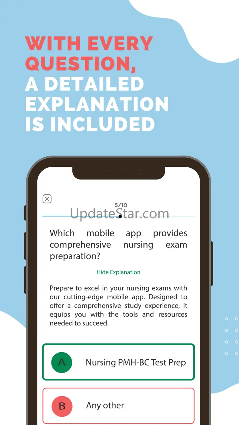 ANCC PMHN Nurse Exam Prep 2024 2.0