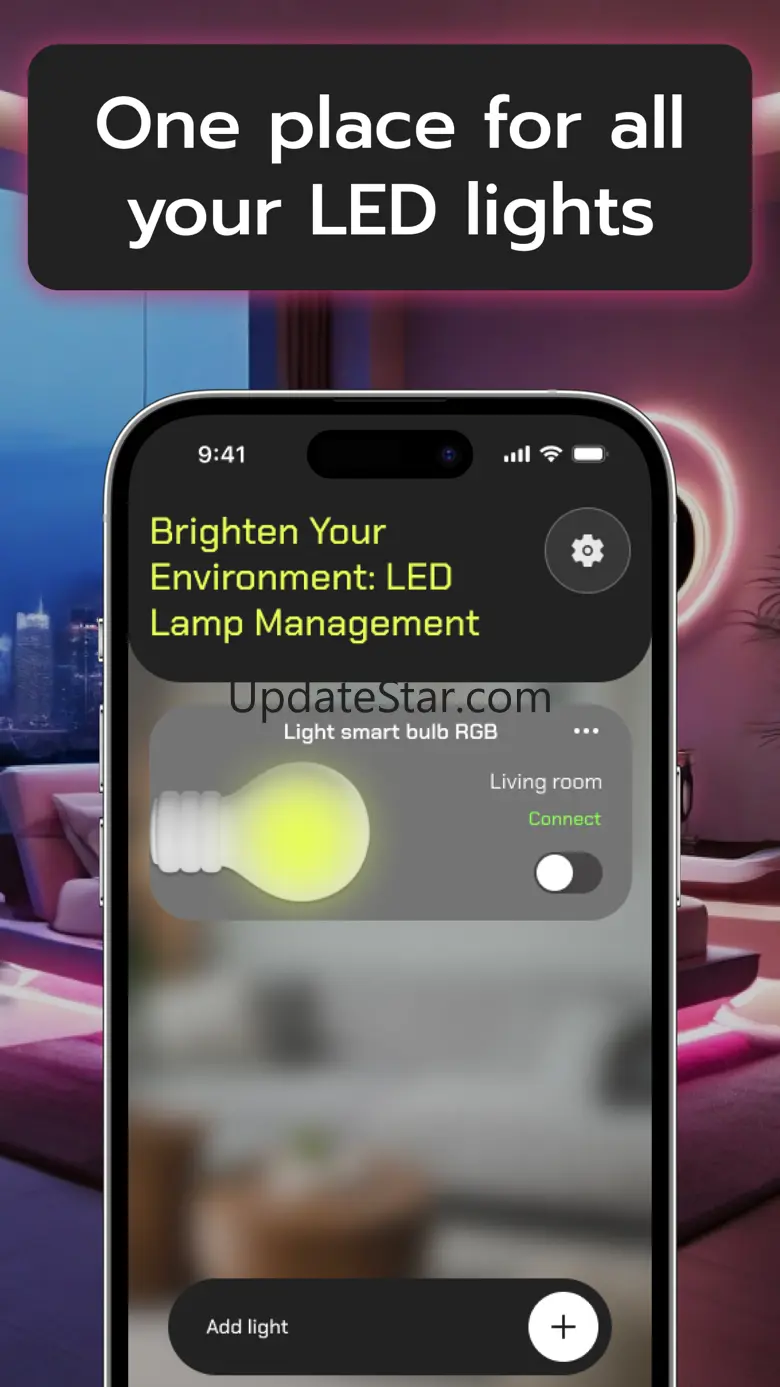LED Light - Smart Remote App 1.3