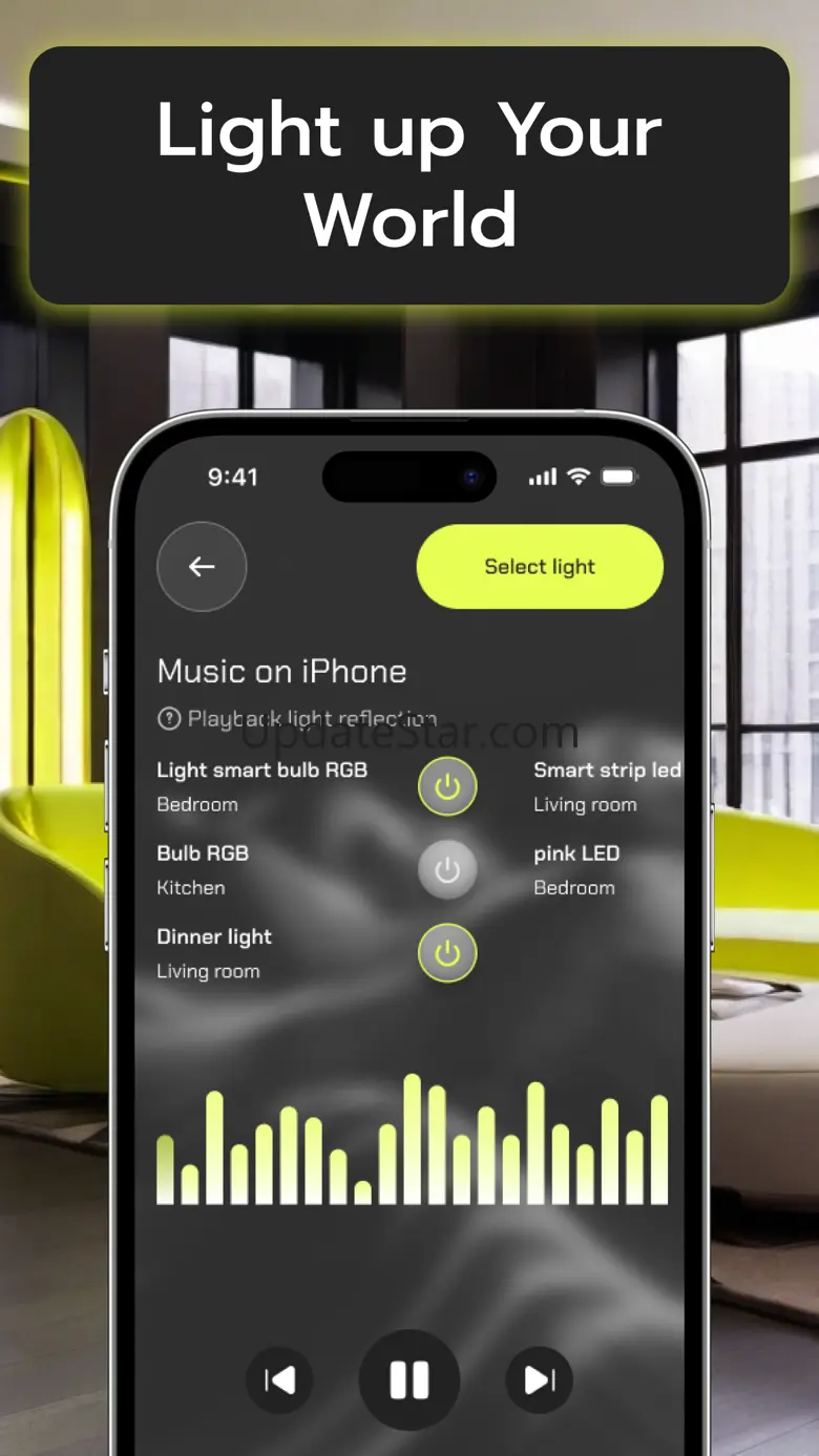LED Light - Smart Remote App 1.3