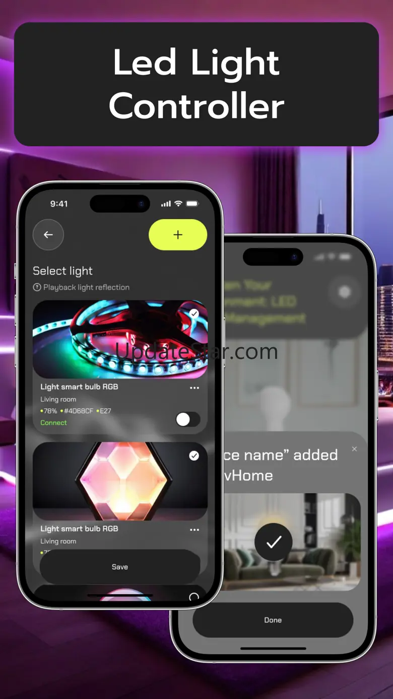 LED Light - Smart Remote App 1.3