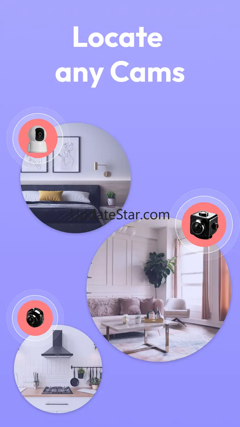 Find Hidden Cameras: Detector 1.0