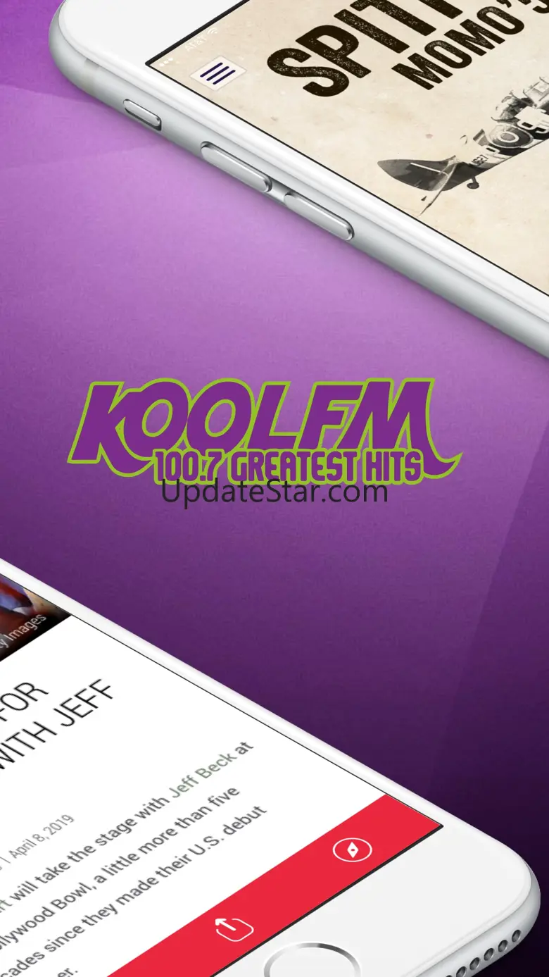 100.7 KOOL FM (KULL) 2.4.3