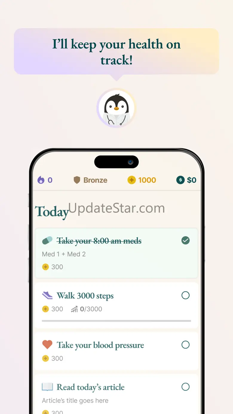 Nuna: Your Health, Rewarded 3.2.3