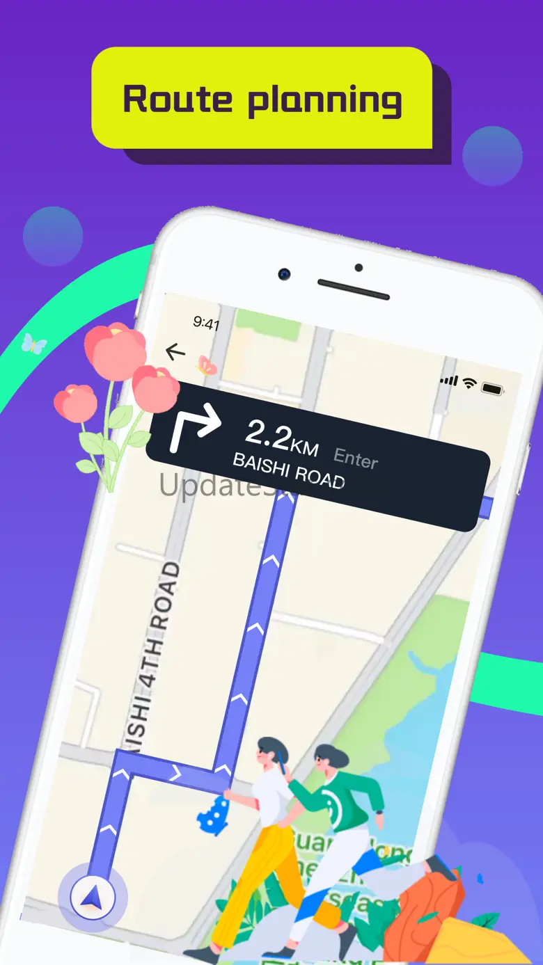 iAnyTo - Location Move 1.3.2