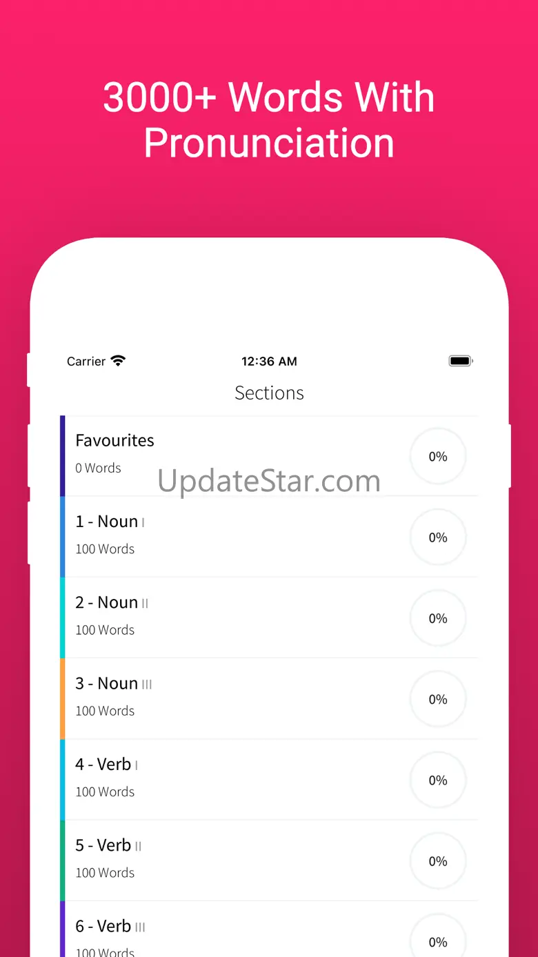 Practice English Italian Words 1.7.1