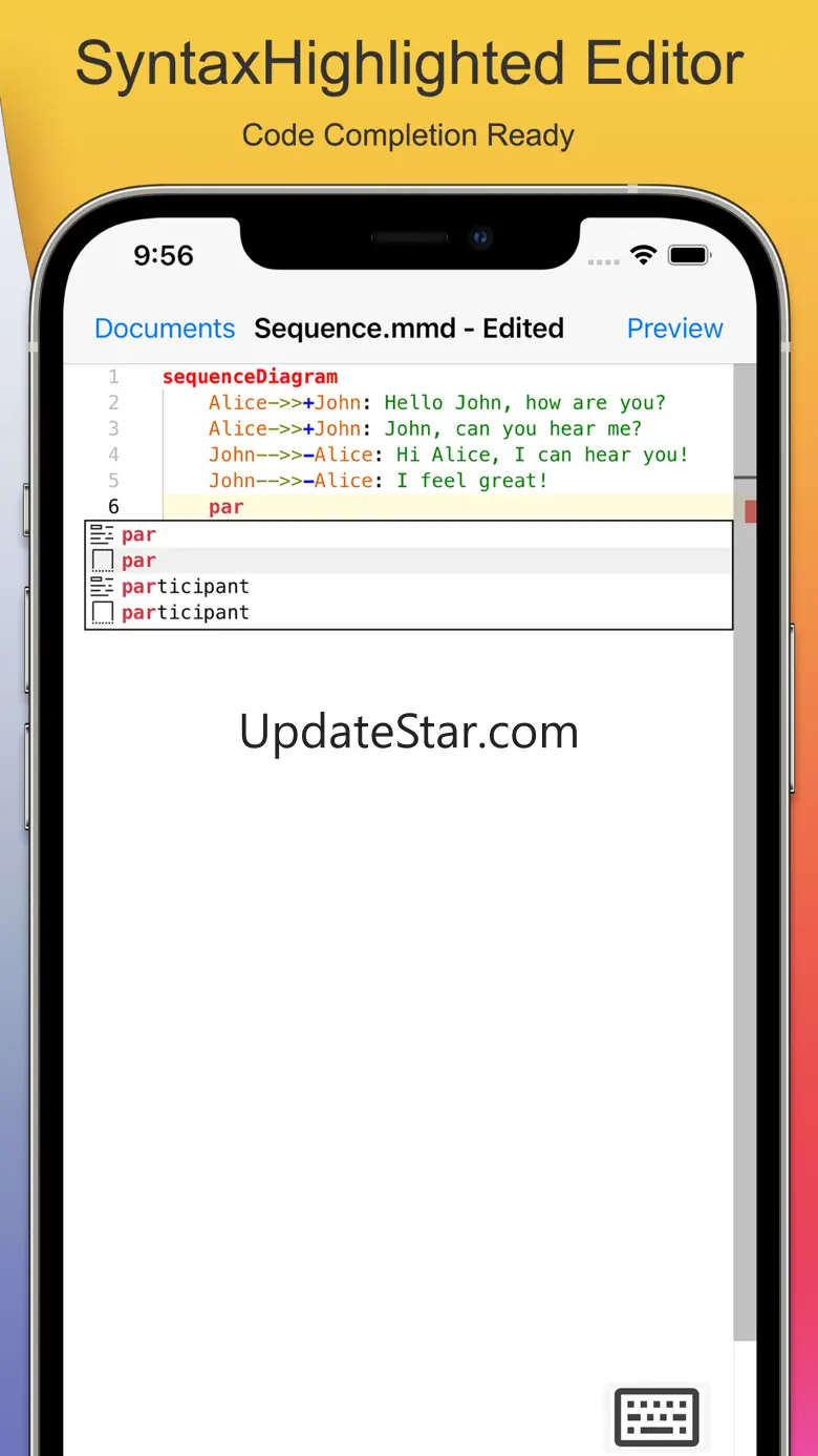 MermaidEditor 1.8.1