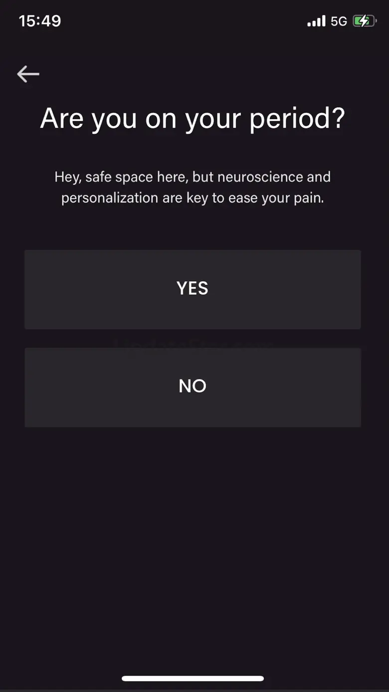 Moonai - Period Pain Relief 3.1.2