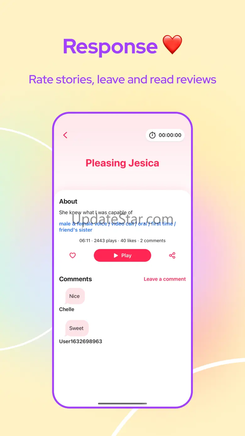 Audero: Erotic & Sexy Stories 3.4.3