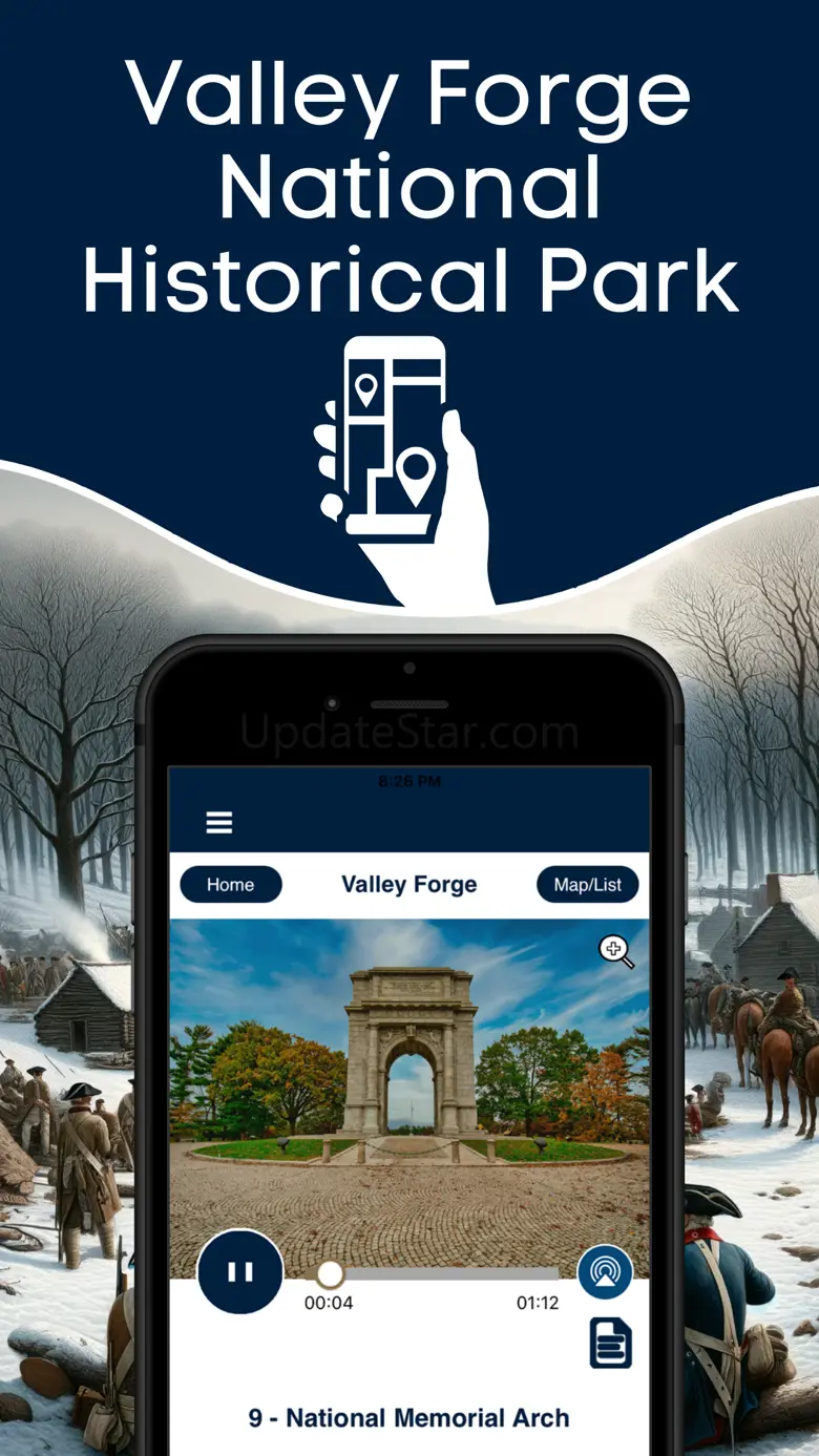 Valley Forge Historical Park 1.1