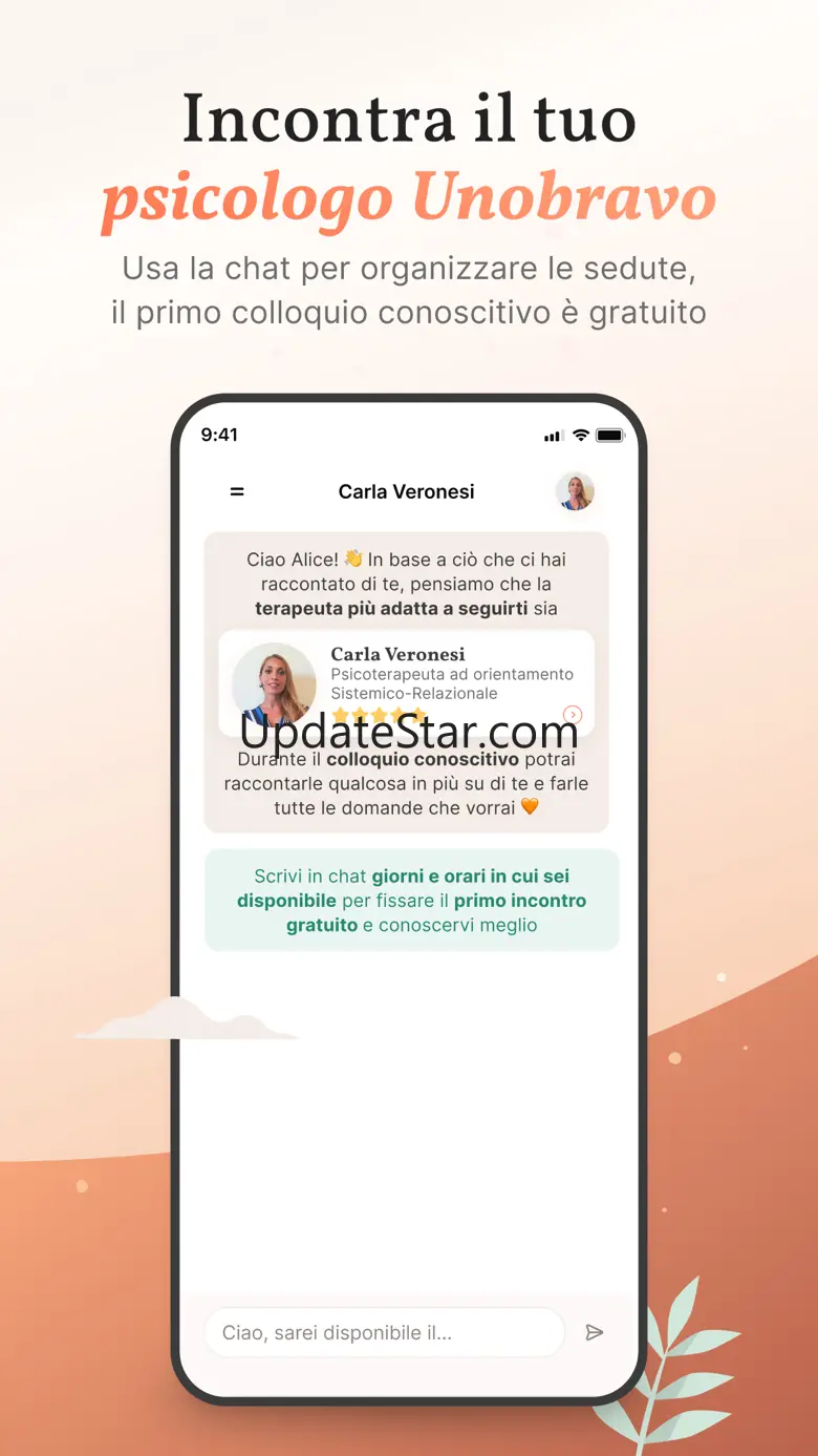 Unobravo - Psicologia Online 2.190.0