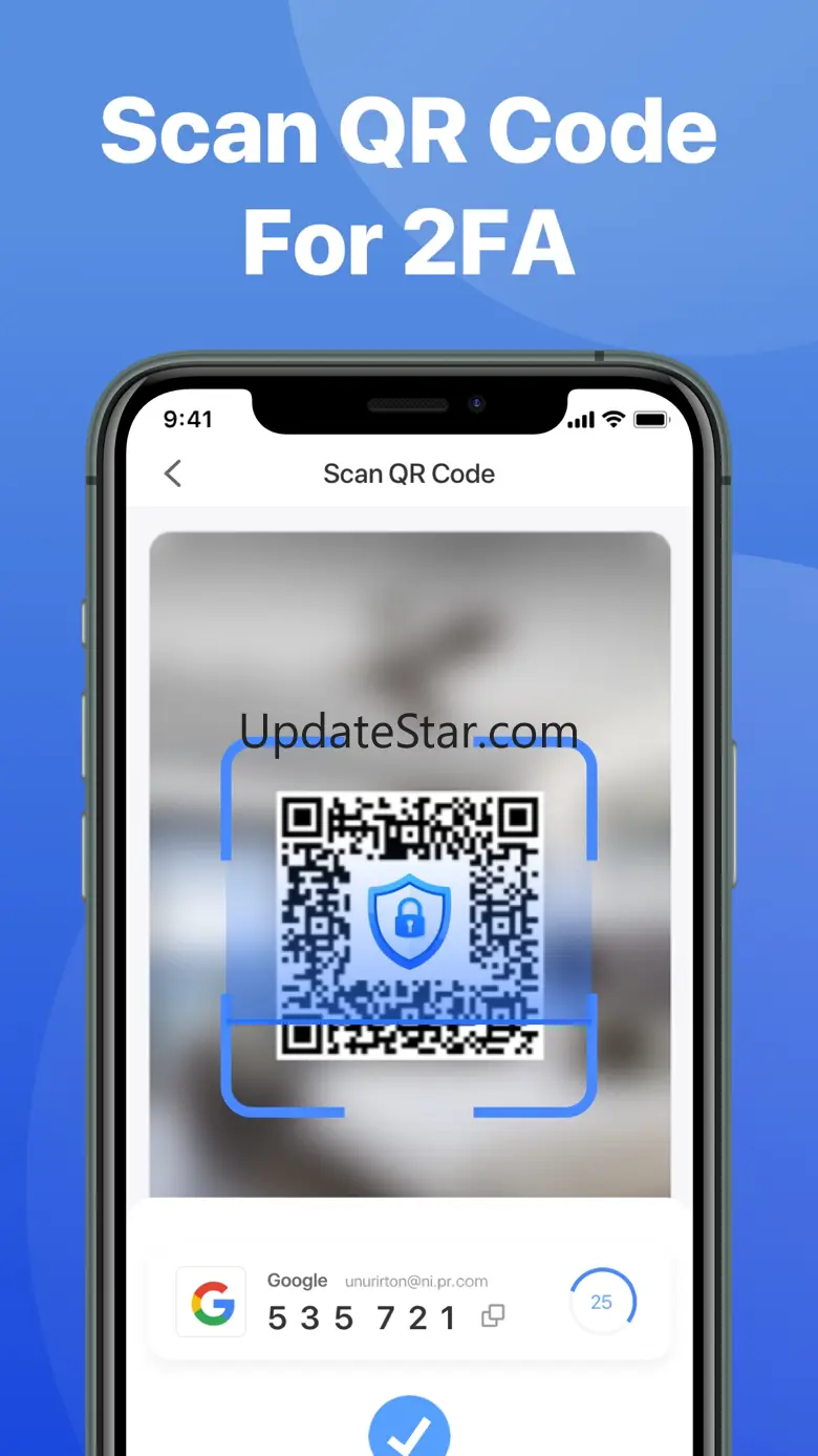 Authenticator App - 2FA Secure 1.4