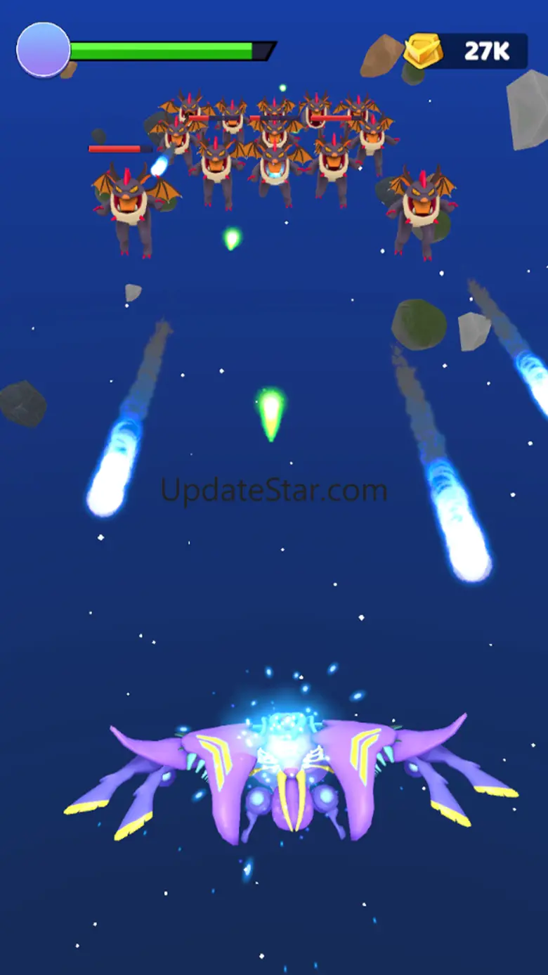 Wing Survival 3D 1.0.5