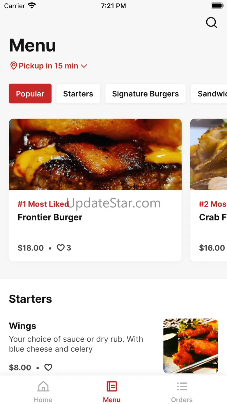 Sizzle Burgers 28.0.1