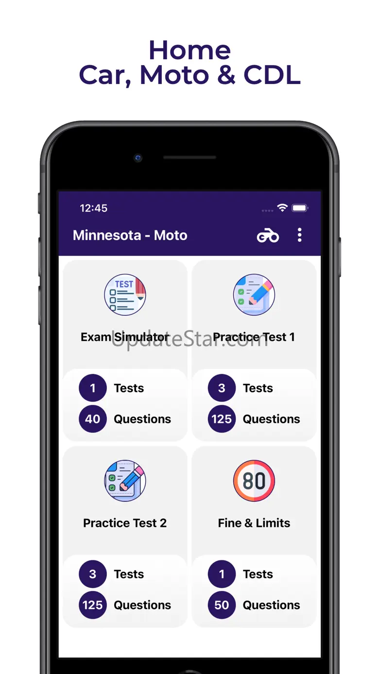 Minnesota DMV Practice Test MN 1.1.1