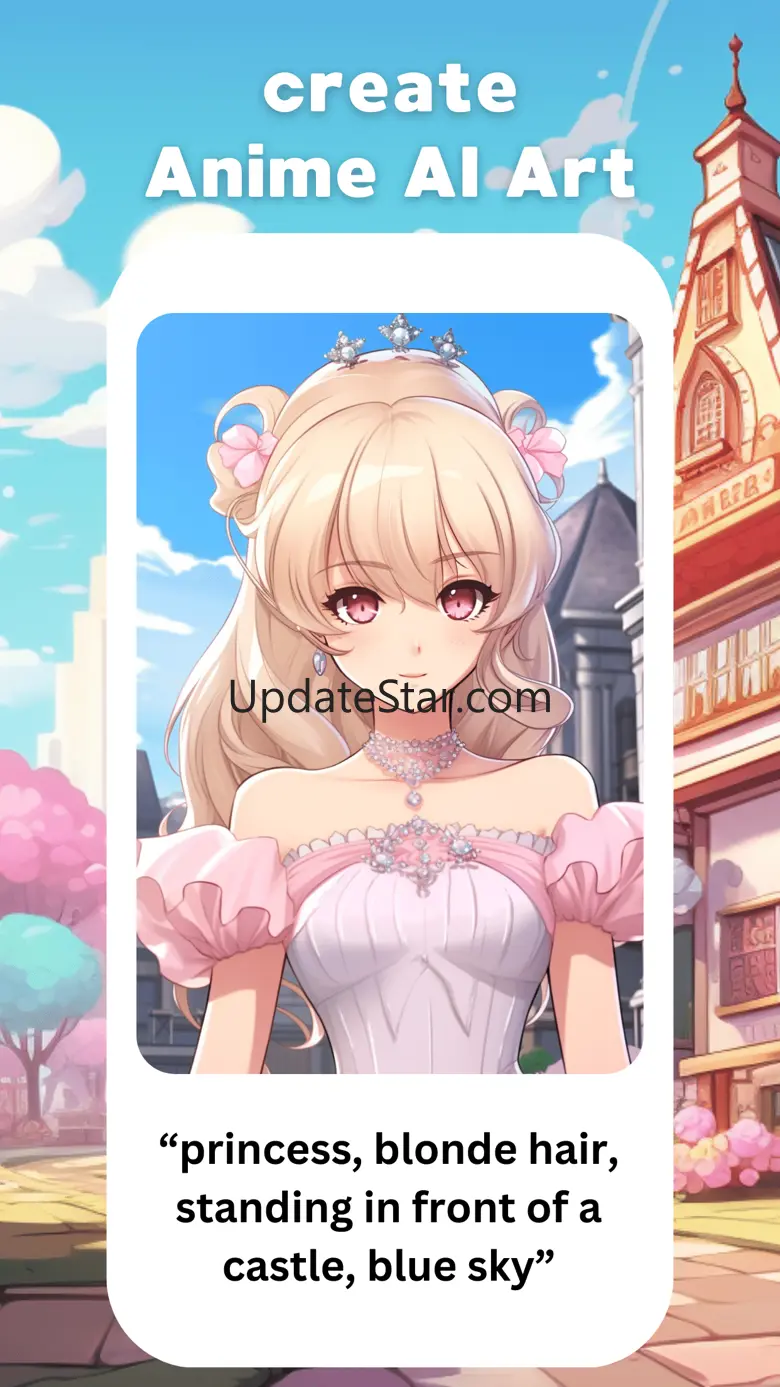 Anime AI Art Generator & Chat 1.2.1