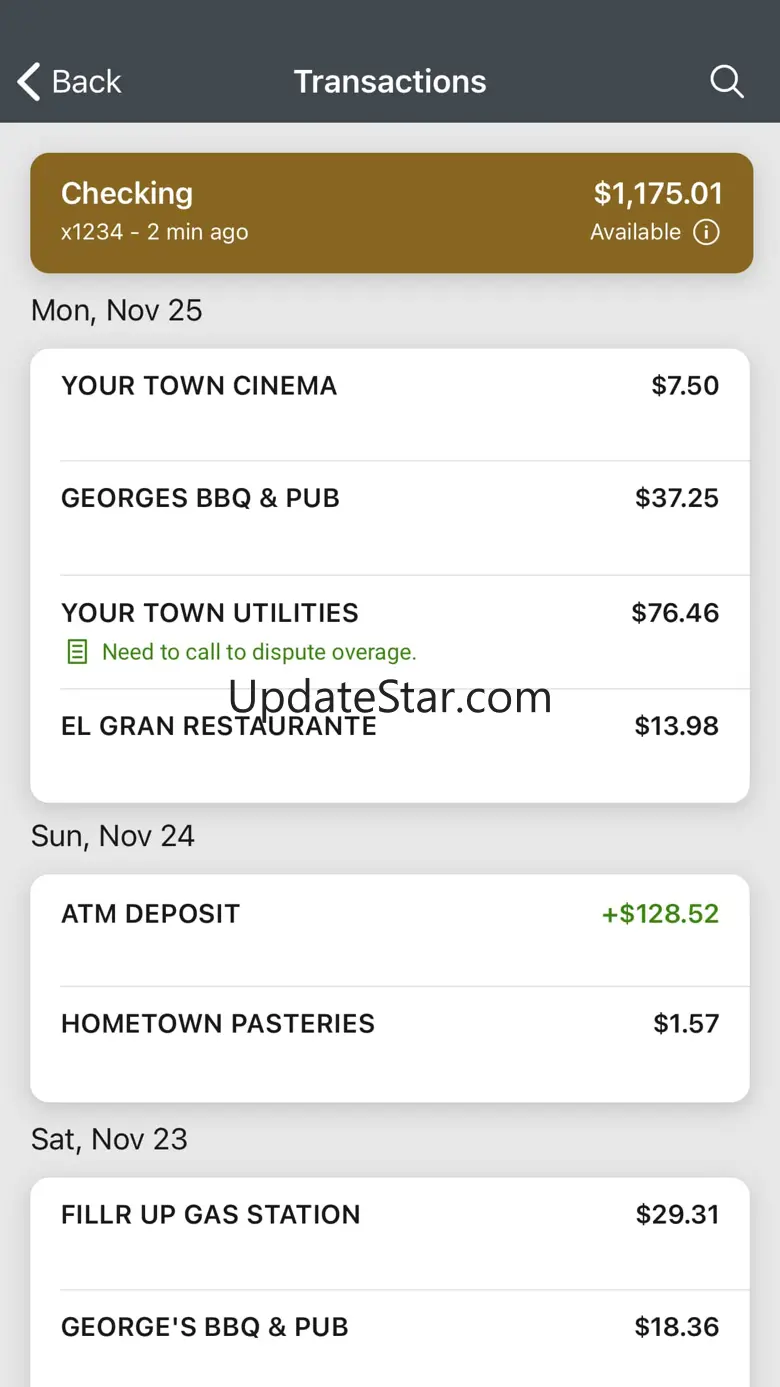 Apex Banking Co of GA 3.14.0