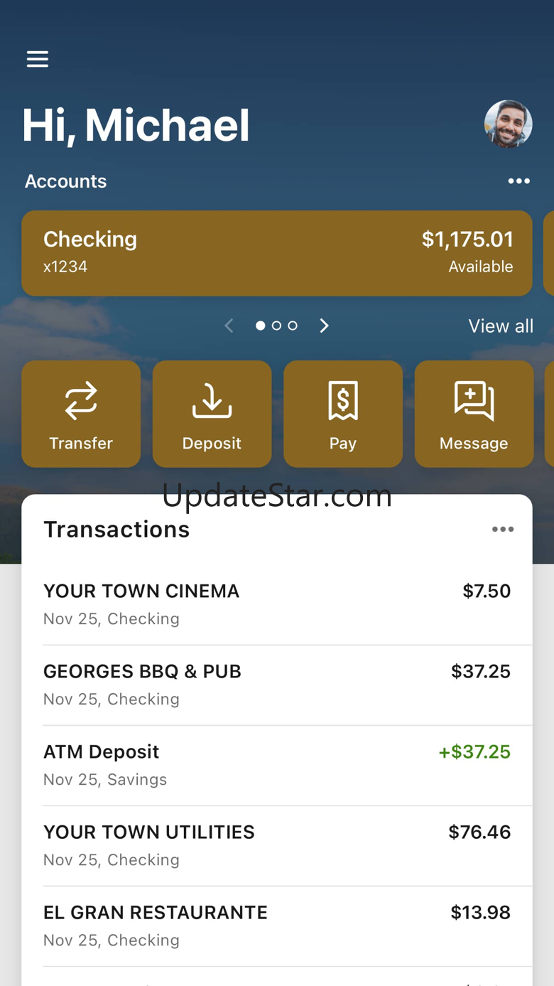 Apex Banking Co of GA 3.14.0