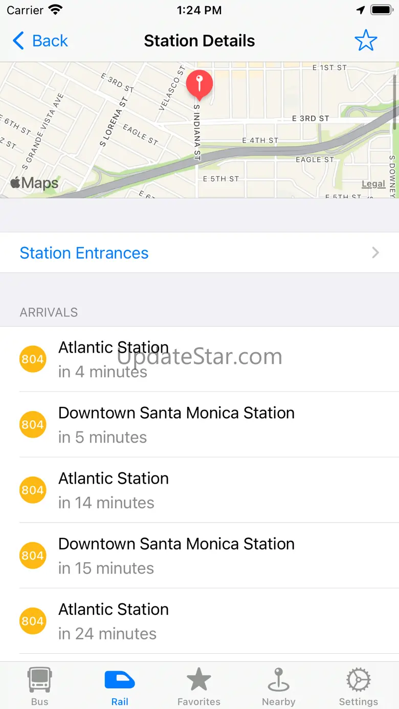 LA Metro & Bus 1.1