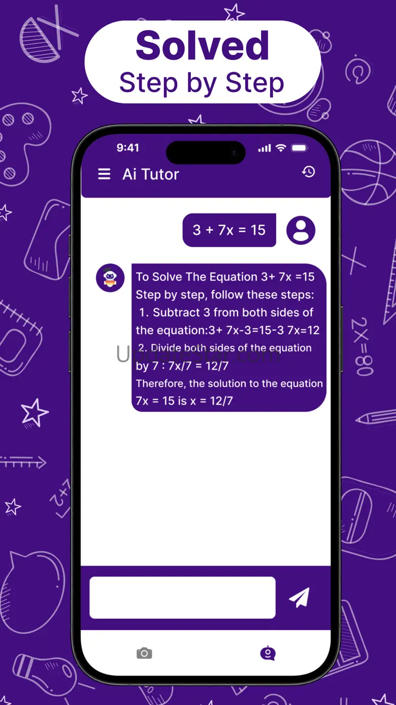 Ai Tutor : Question & Answer 1.2