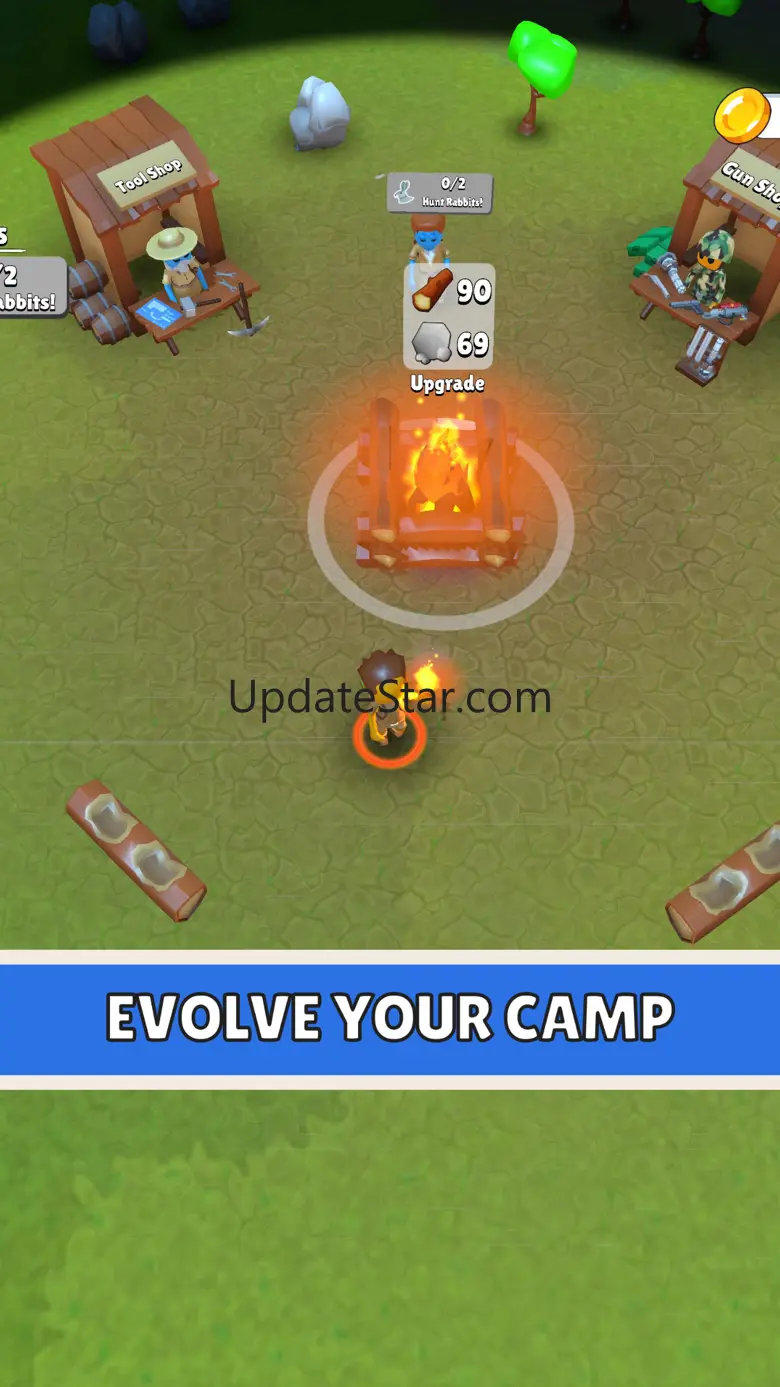 Campfire Grind 1.0