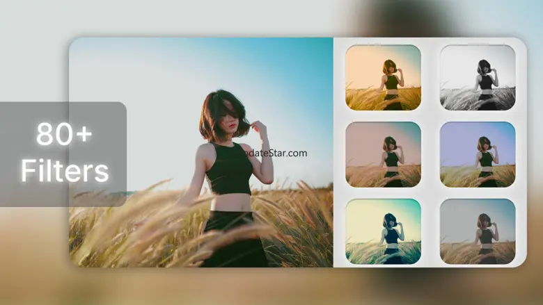 KodApp Cam Filters Collection 1.1