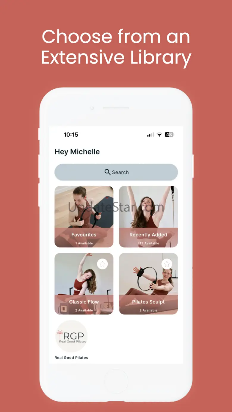 Real Good Pilates 3.4.1