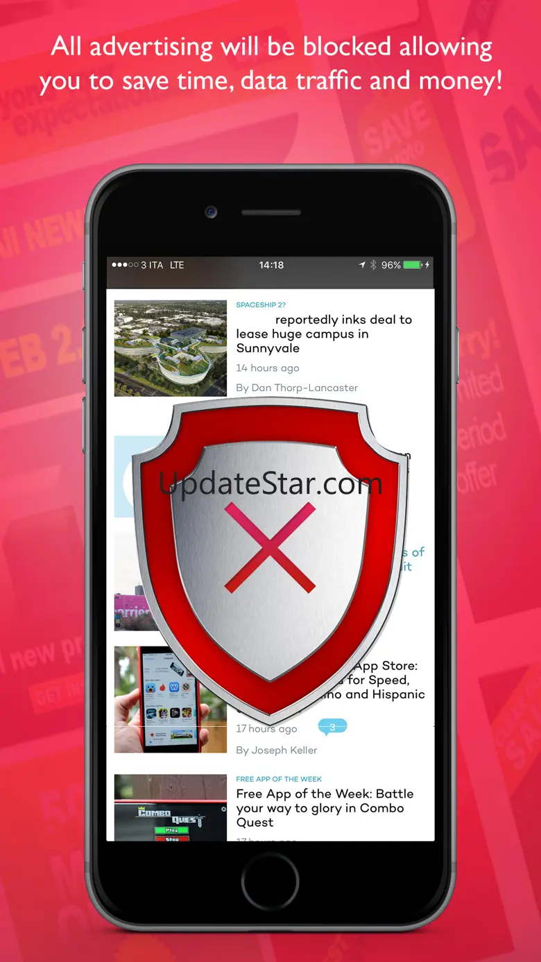 Block advertising - Ad remover 1.5