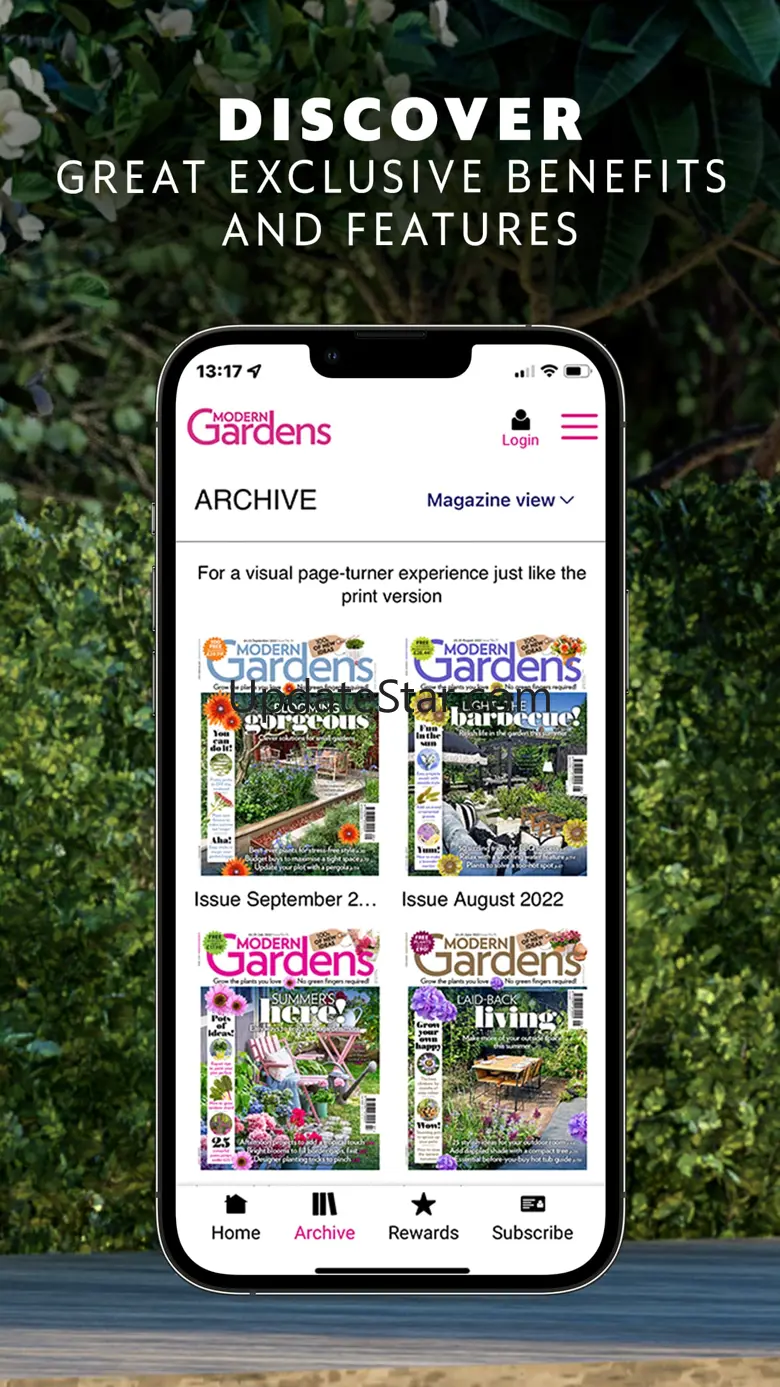 Modern Gardens: Makeover Tips 8.8