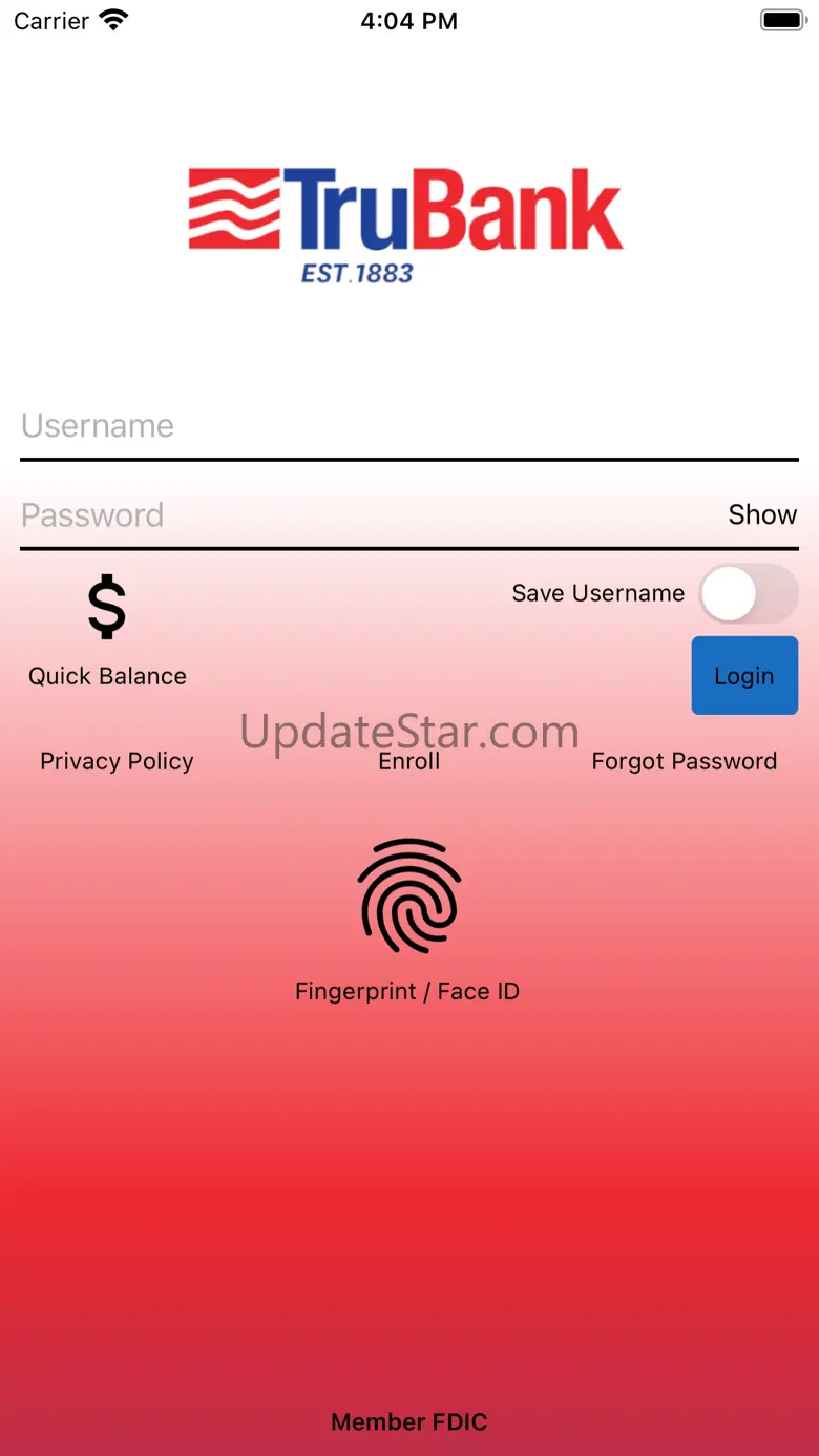 TruBank Mobile 2.8.326