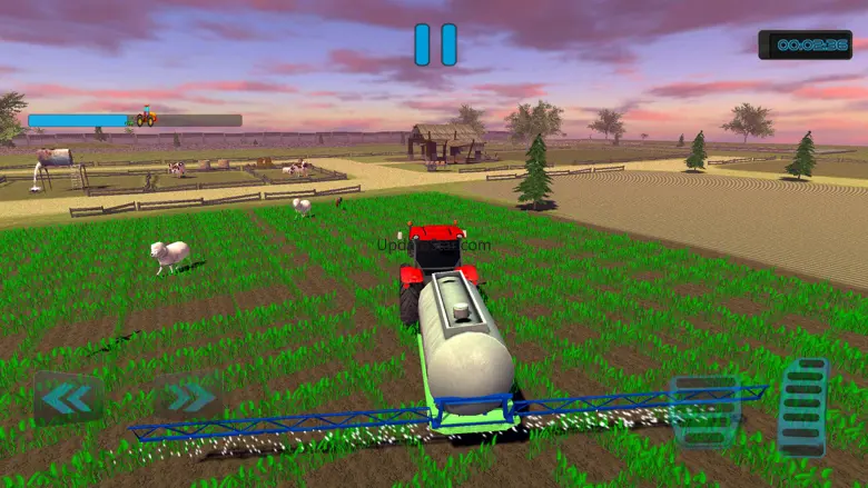 Ray's Farming Simulator 1.2