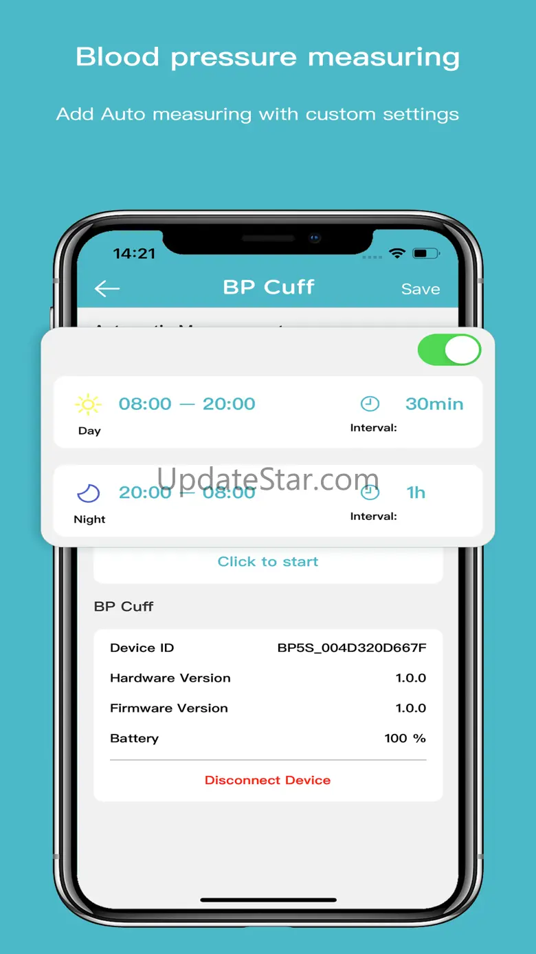 Multi Vital Monitor 3.3.2