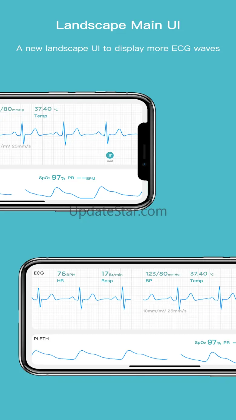 Multi Vital Monitor 3.3.2