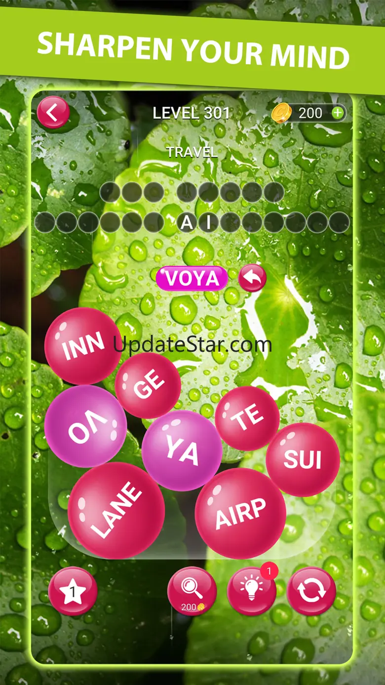 Word Serene Bubbles 1.1.2