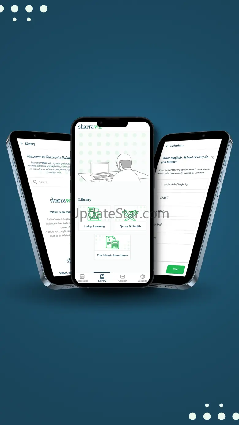 ShariawizApp 2.0
