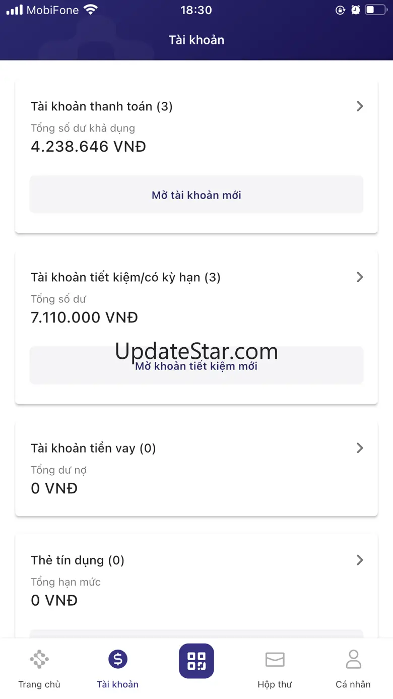 KienlongBank Plus 1.1.81