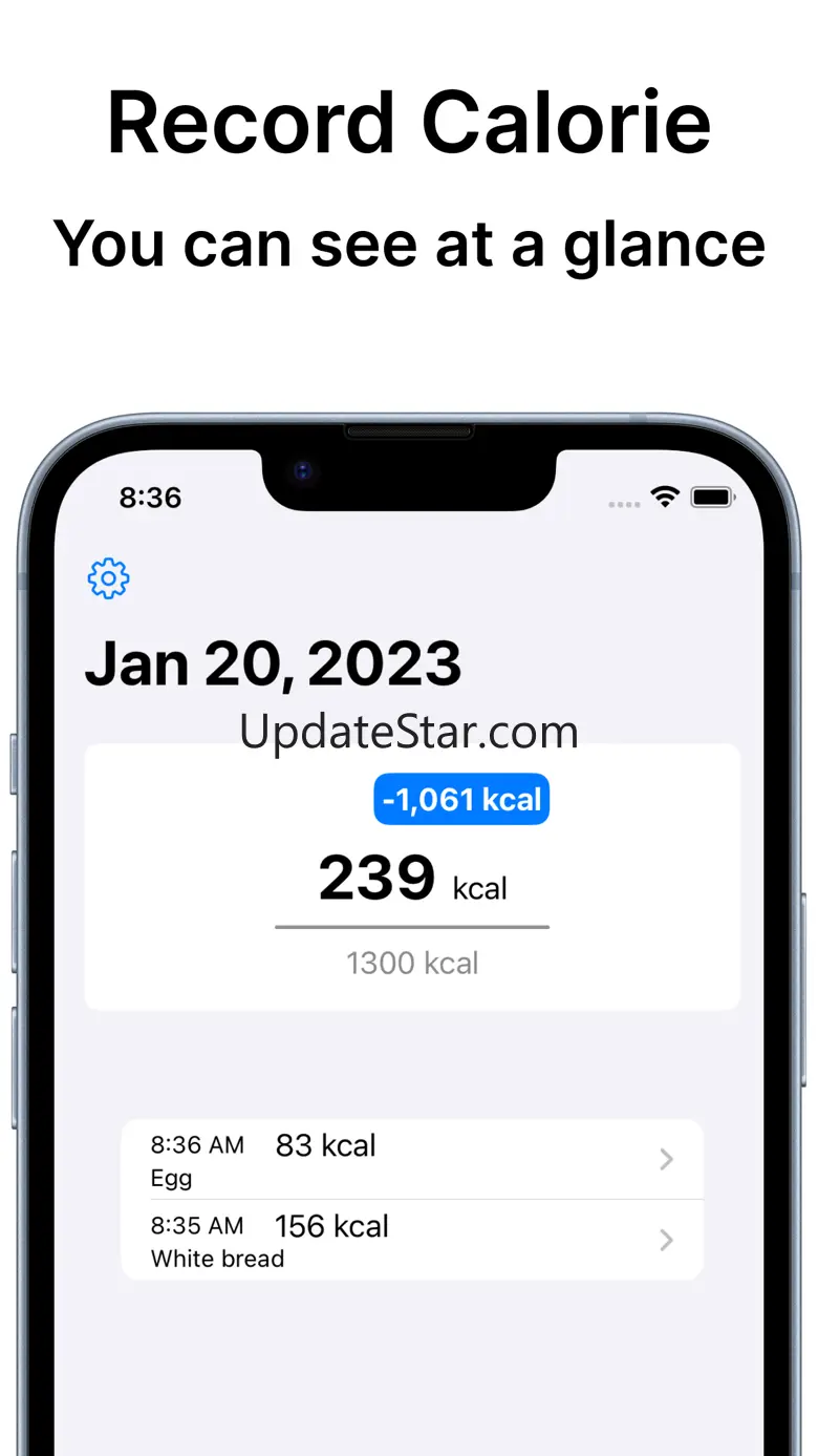 Calorie Counter Daily 1.2.0