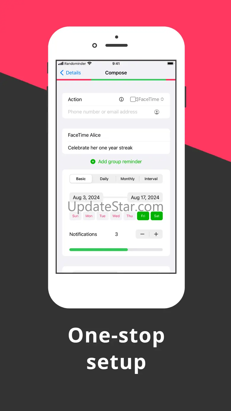 Randominder | Routine Hacker 2.8.1