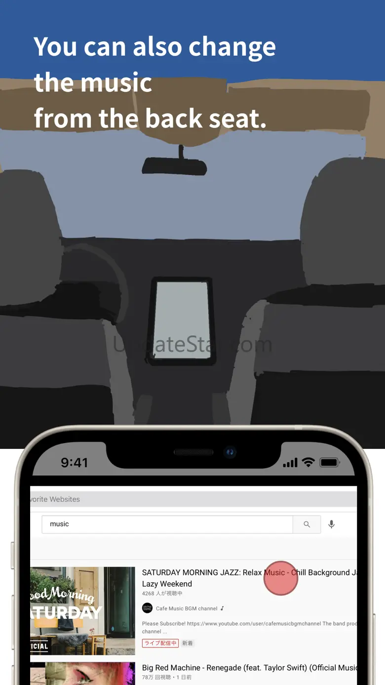 Touchless Browser 1.11.5