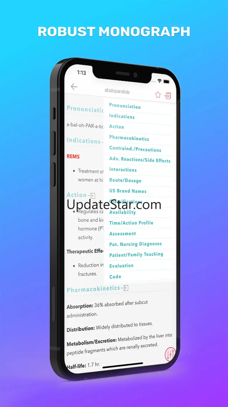 Nursing Constellation Plus+ 4.1.4